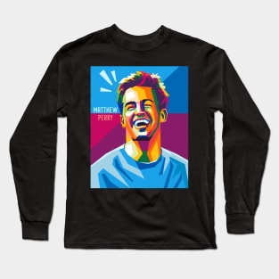 matthew perry Long Sleeve T-Shirt